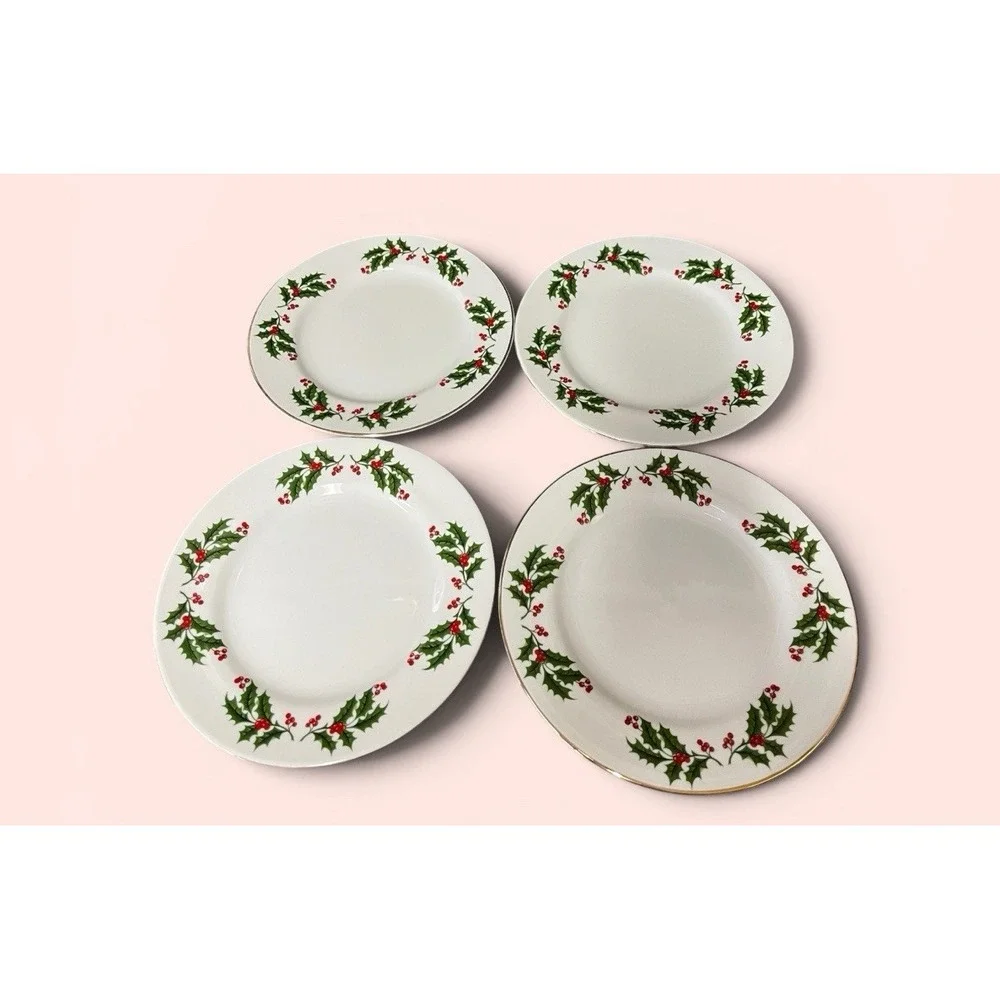 Porcelain Ware vintage set